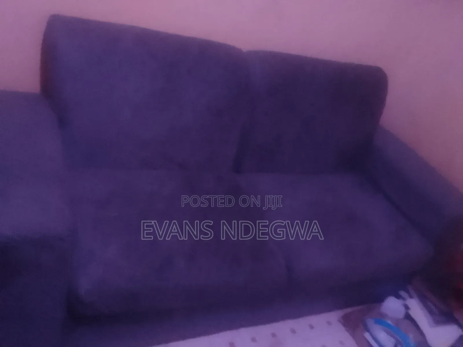 2 Seater Sofa