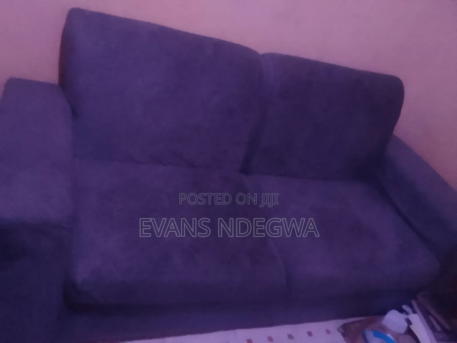 2 Seater Sofa