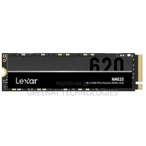 Lexar Nm620 1tb M.2 Internal SSD