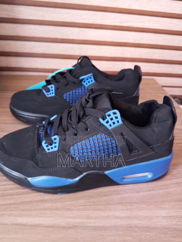 Jordan Sneaker - main view