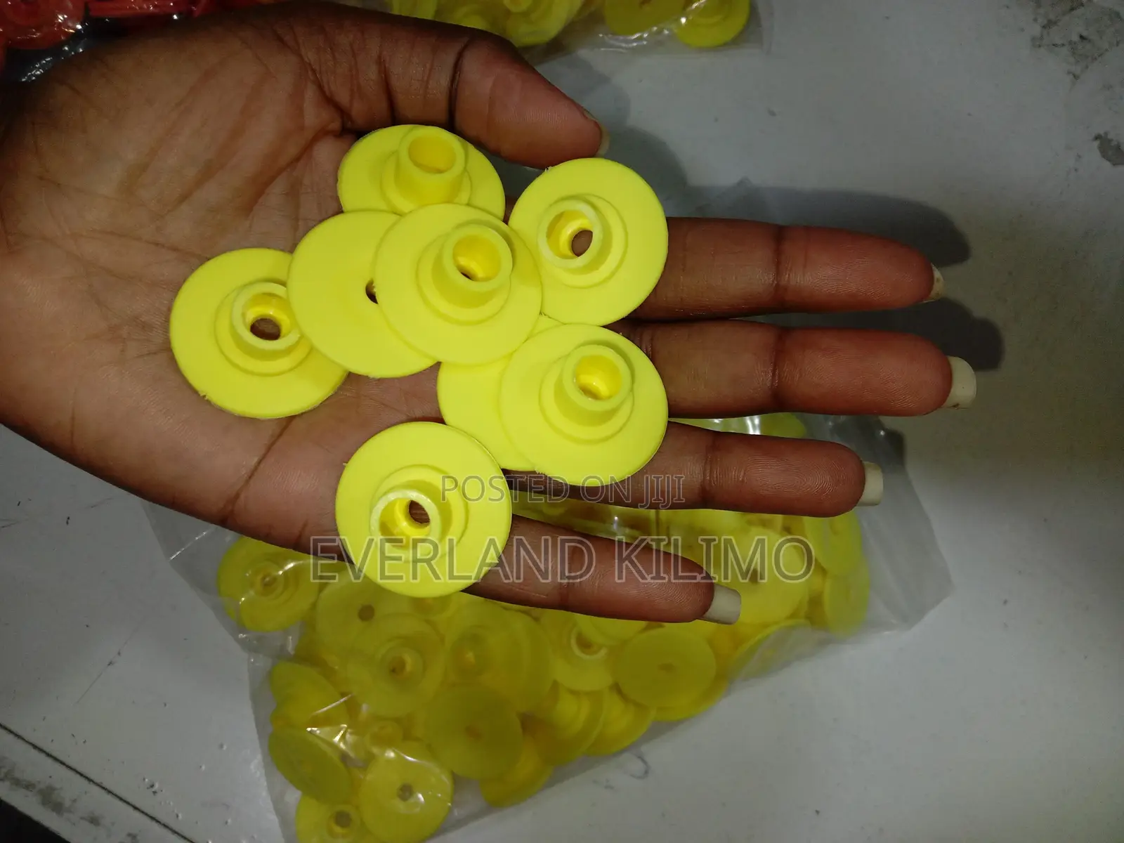 Pigs, Sheep Round Ear Tags