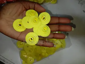 Pigs, Sheep Round Ear Tags