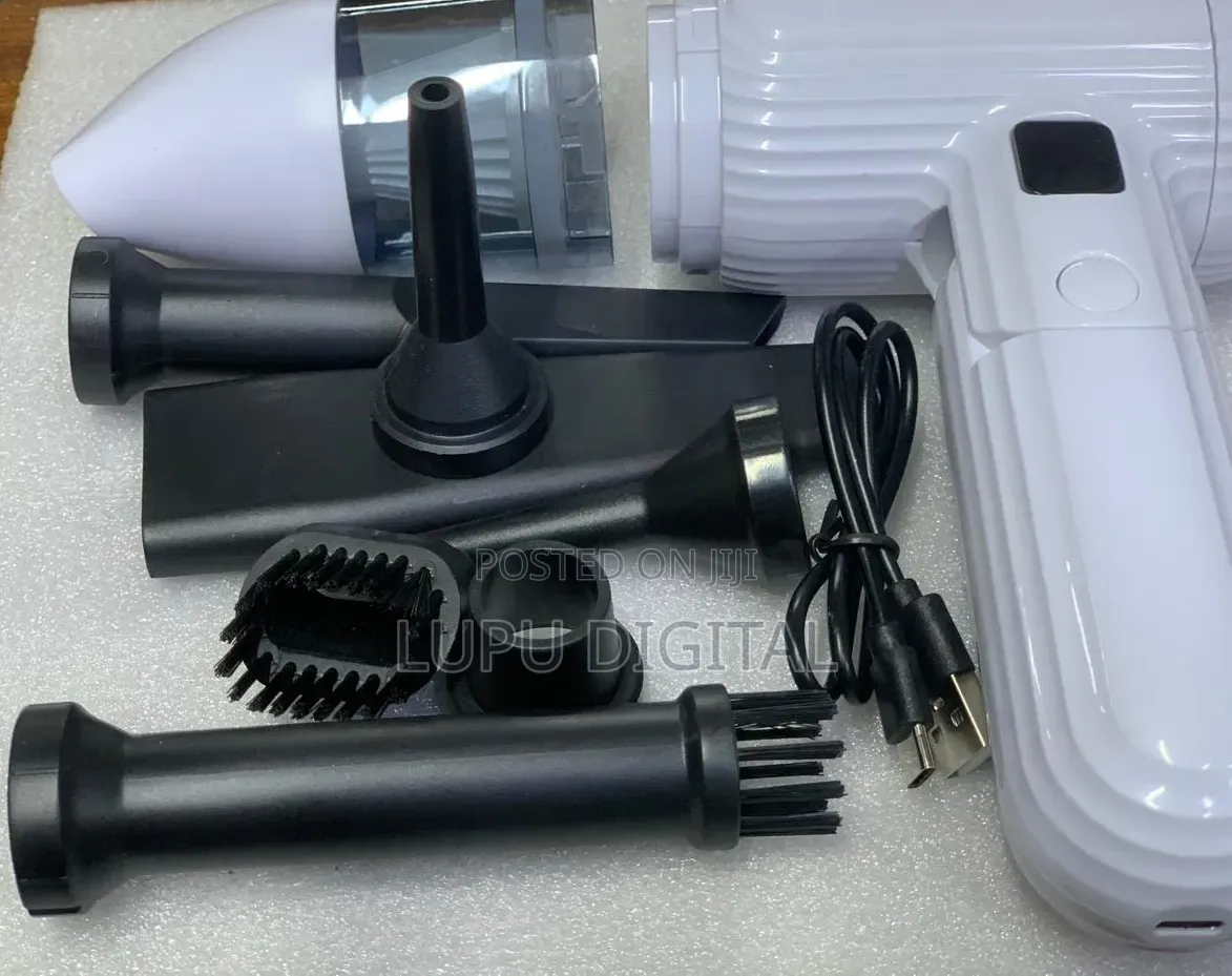 Handheld Vacuum Cleaner
