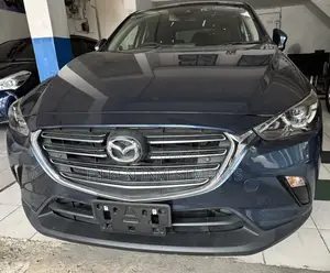 Mazda CX-3 2.0 Petrol 148hp AWD 2020 Blue