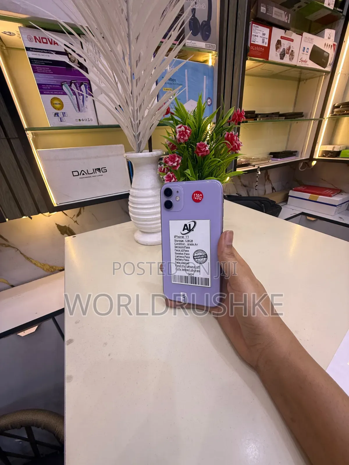 Apple iPhone 11 128 GB Purple