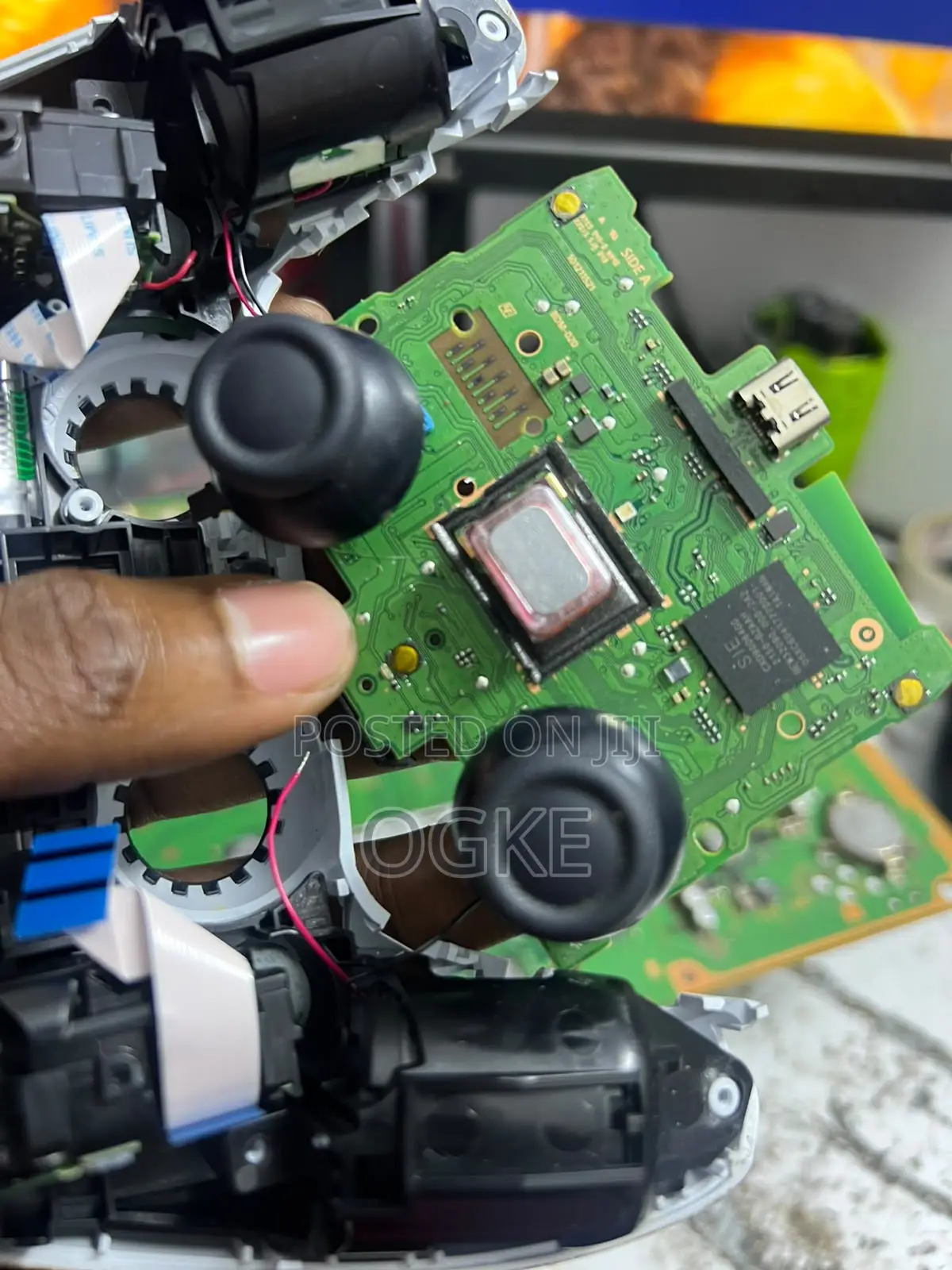Controller Repair
