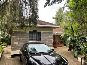 Furnished 2bdrm House in Karen for rent
