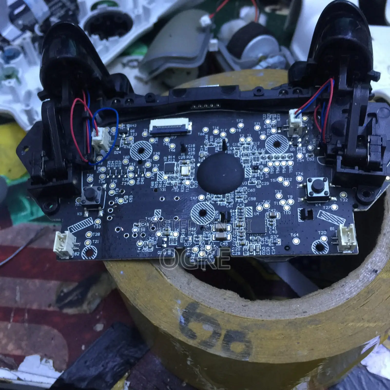 Controller Repair
