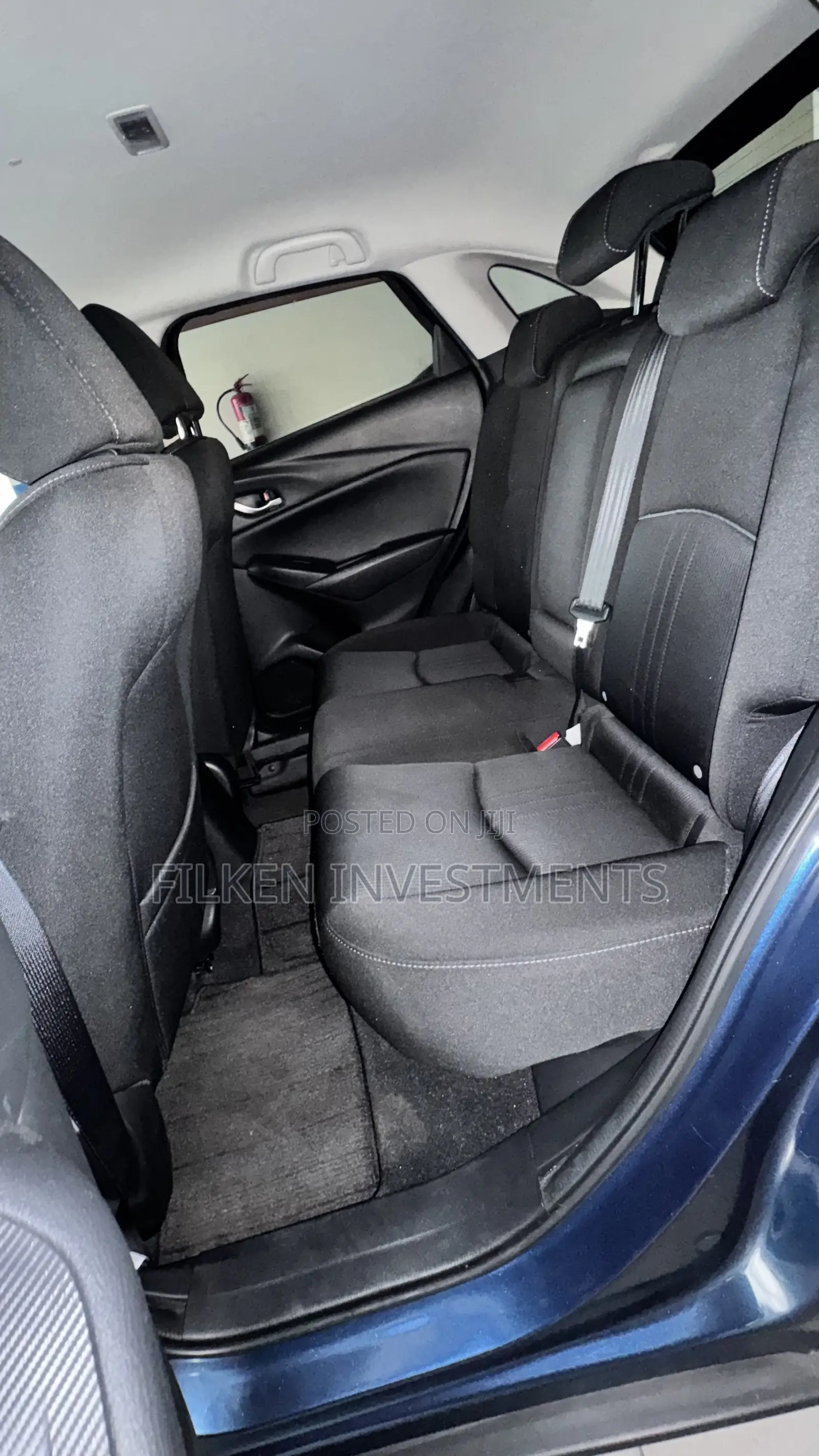 Mazda CX-3 2.0 Petrol 148hp AWD 2020 Blue