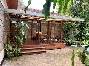 Furnished 2bdrm House in Karen for rent