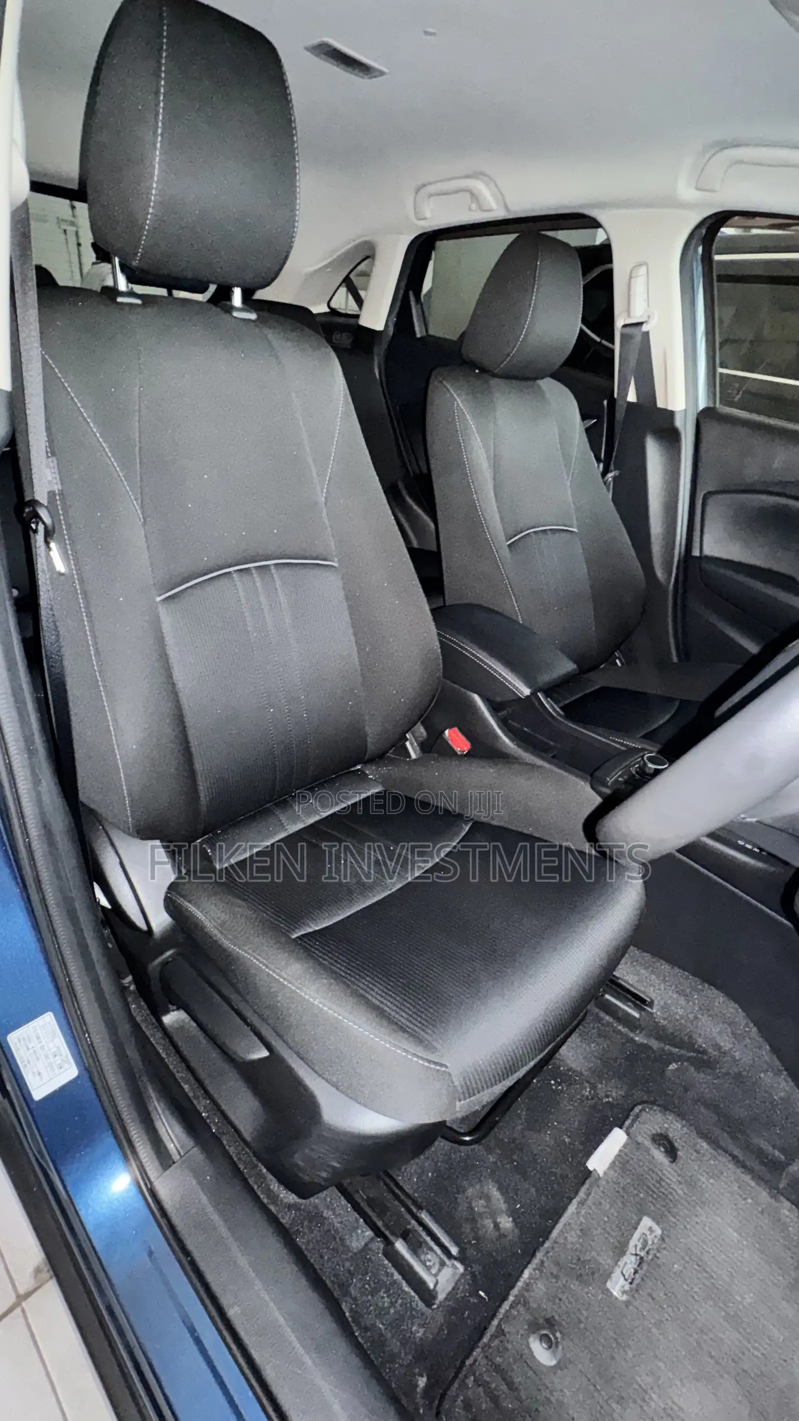 Mazda CX-3 2.0 Petrol 148hp AWD 2020 Blue