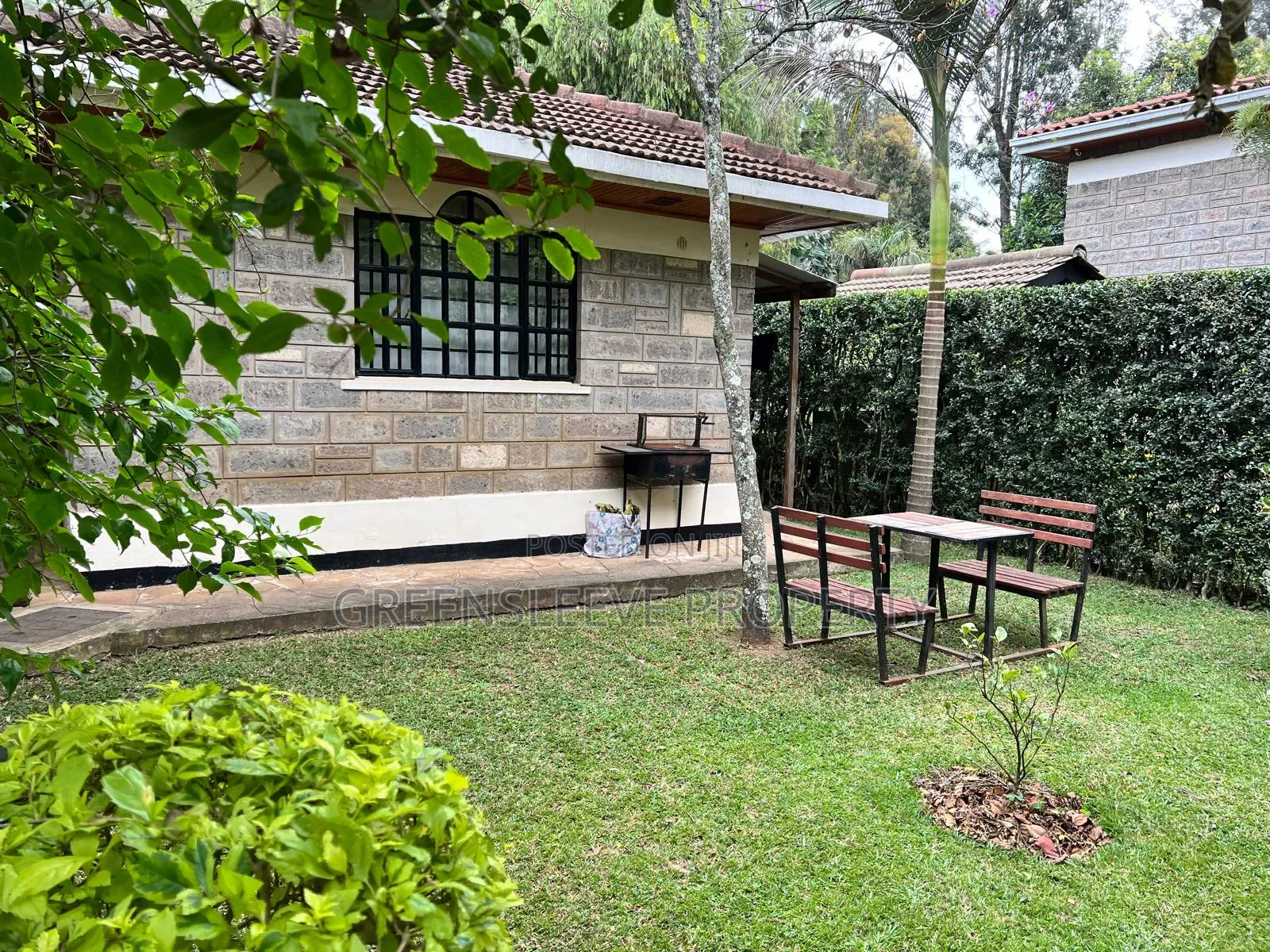 Furnished 2bdrm House in Karen for rent