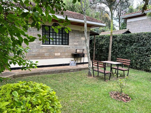 Furnished 2bdrm House in Karen for rent - thumbnail 6