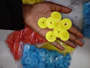 Livestock Animal Round Ear Tags