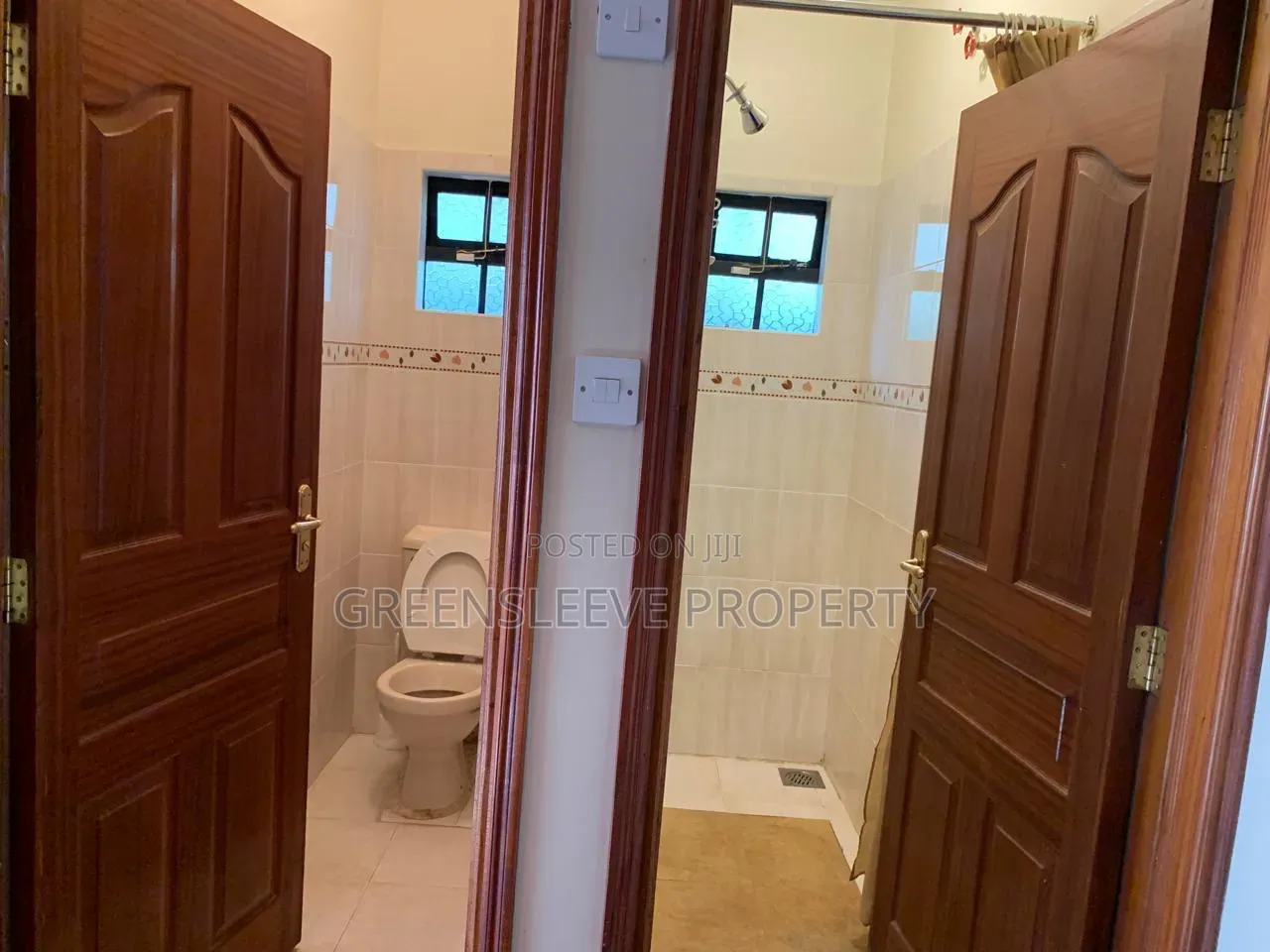 Furnished 2bdrm House in Karen for rent