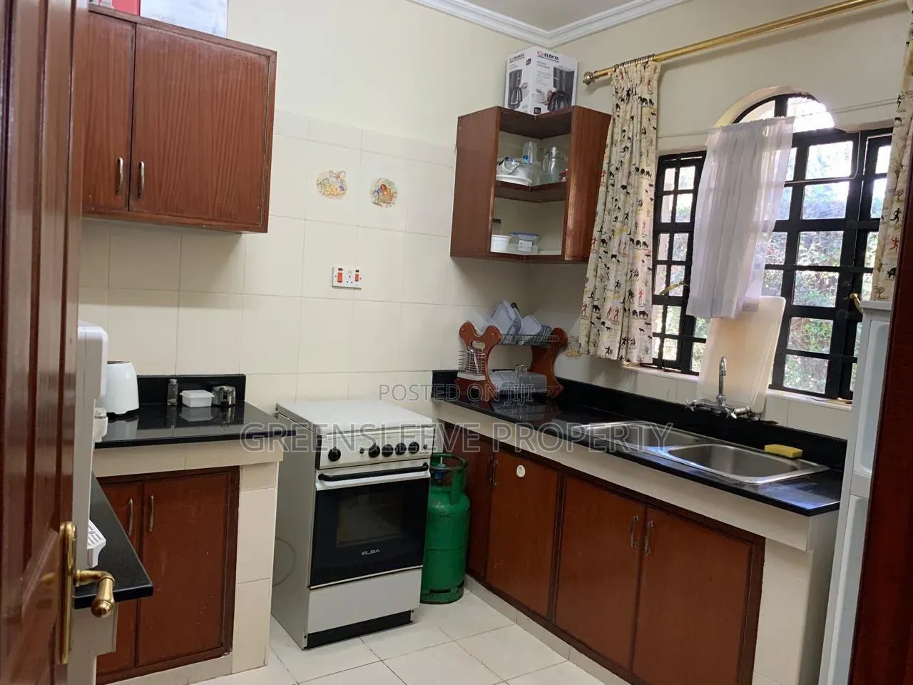 Furnished 2bdrm House in Karen for rent
