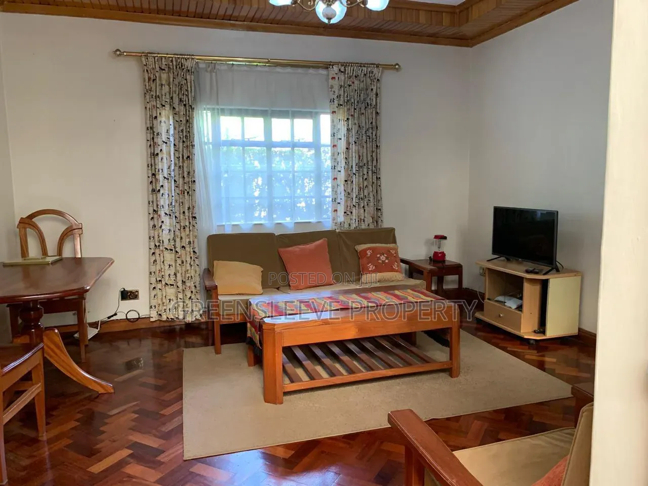 Furnished 2bdrm House in Karen for rent