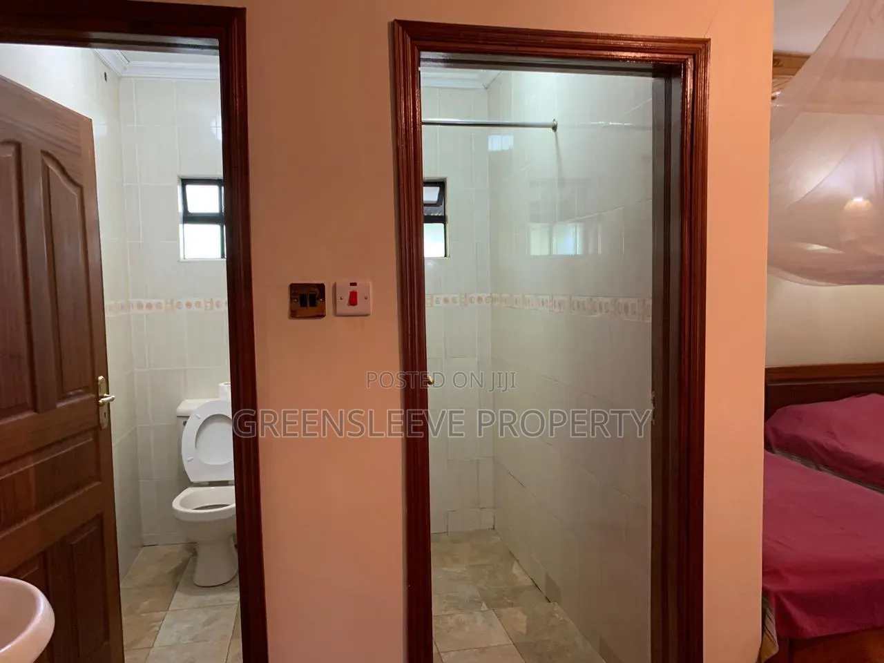 Furnished 2bdrm House in Karen for rent