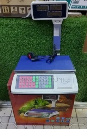 50kg Digital Price and Receipt-Printing Scale