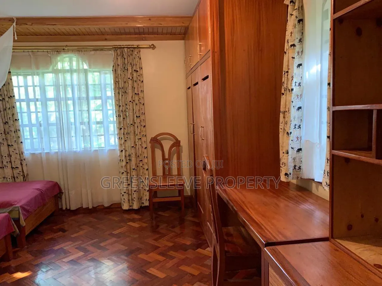 Furnished 2bdrm House in Karen for rent