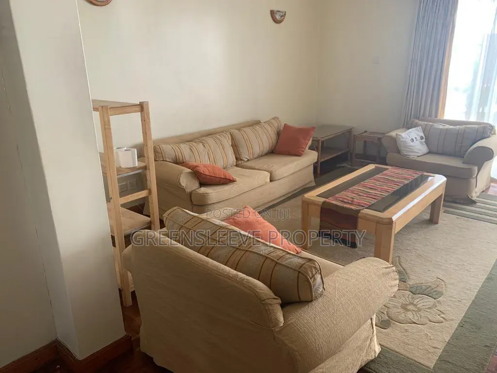 Furnished 2bdrm House in Karen for rent