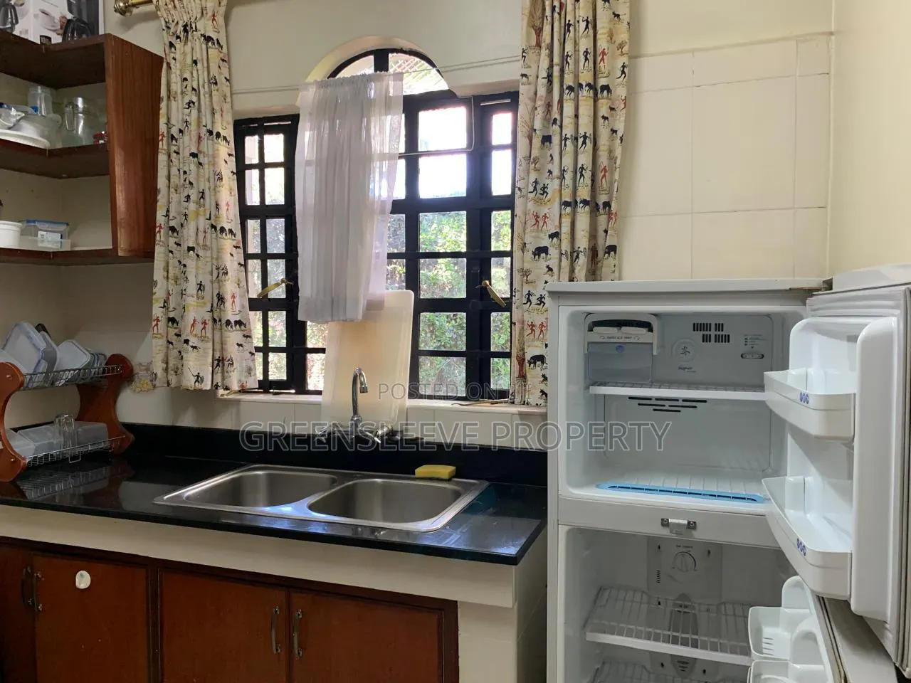 Furnished 2bdrm House in Karen for rent