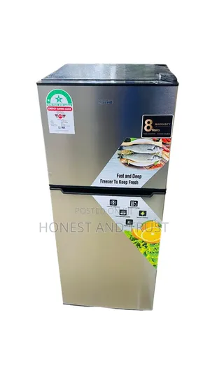 Decho Double Door Refrigerator