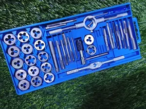 Tap and Die Threading Set