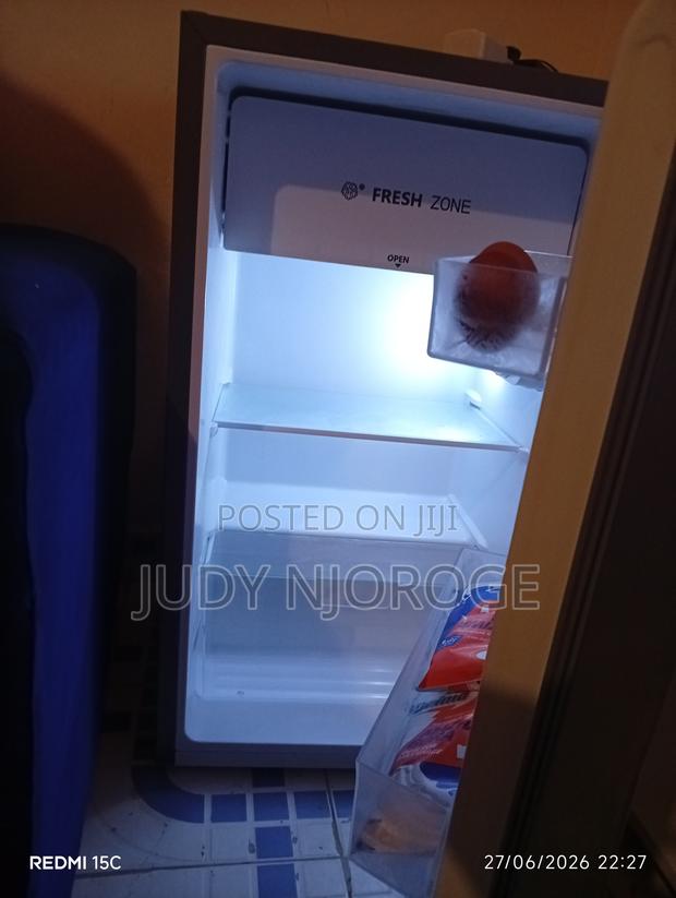 Hisense Fridge on Quick Sale - main view