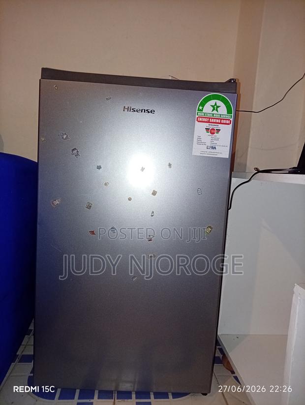 Hisense Fridge on Quick Sale - thumbnail 2