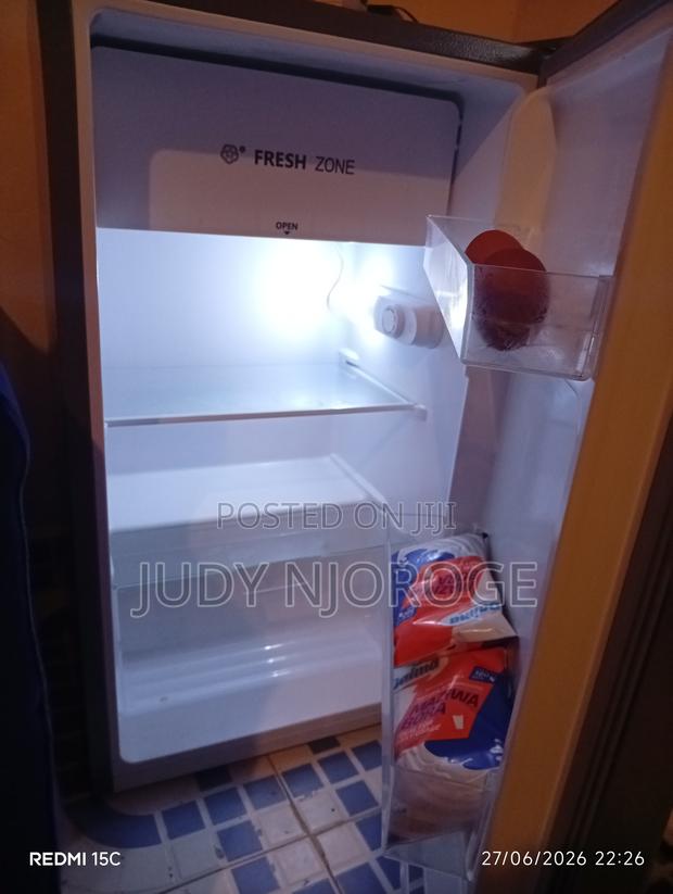 Hisense Fridge on Quick Sale - thumbnail 3