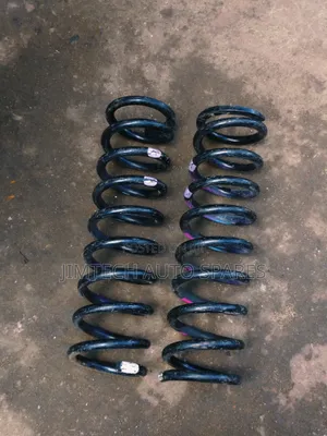 Toyota Hilux Double Cab and Single Cab Coil Spring