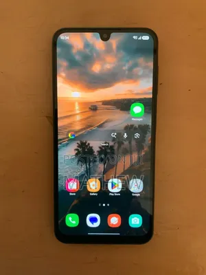 Samsung Galaxy A16 128 GB Black