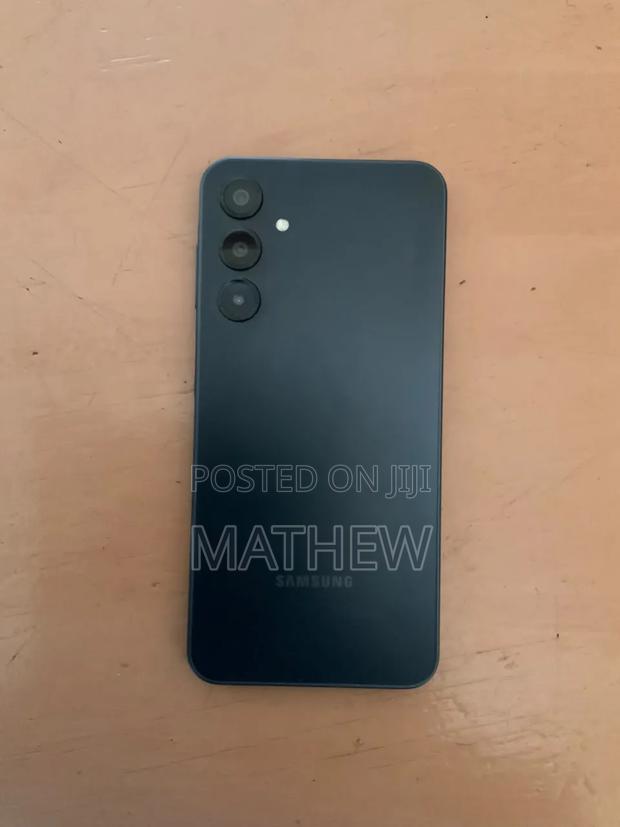 Samsung Galaxy A16 128 GB Black - thumbnail 2