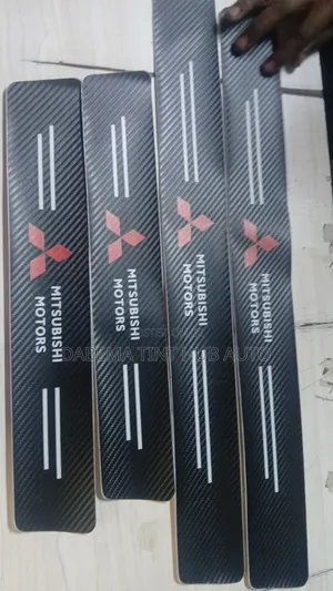 Door Sill Protector