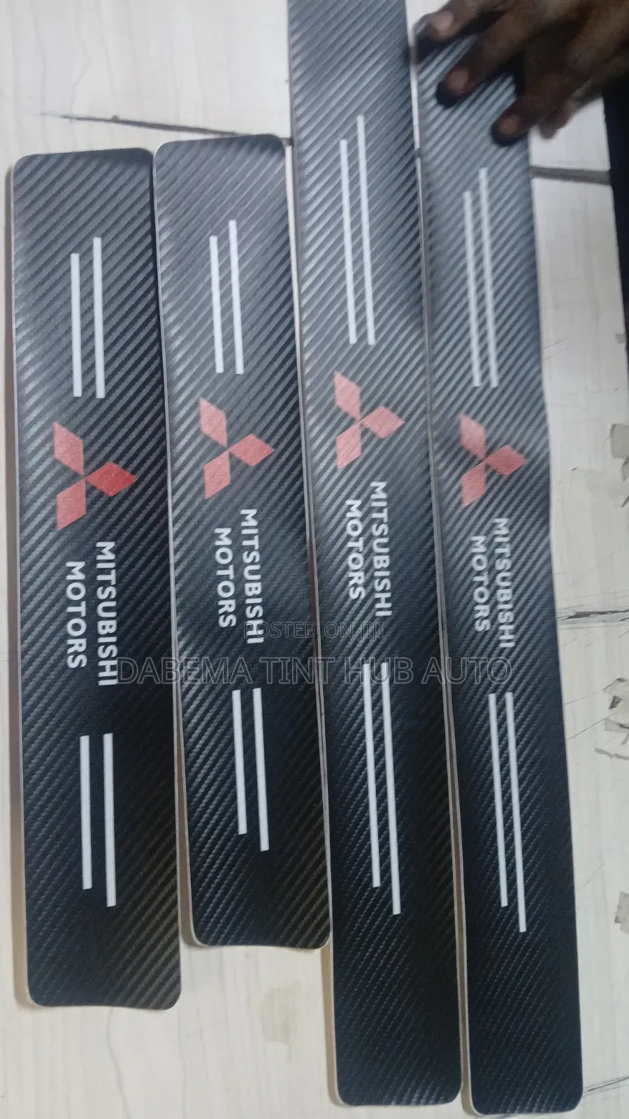 Door Sill Protector