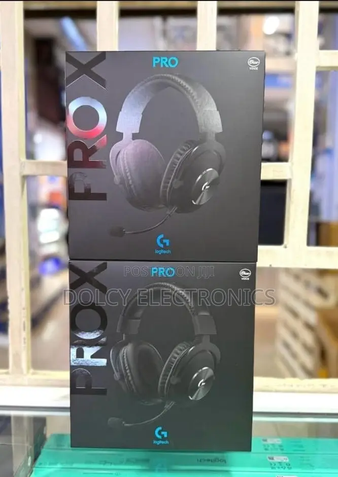 Logitech G Pro X Wireless Gaming Headset Lightspeed