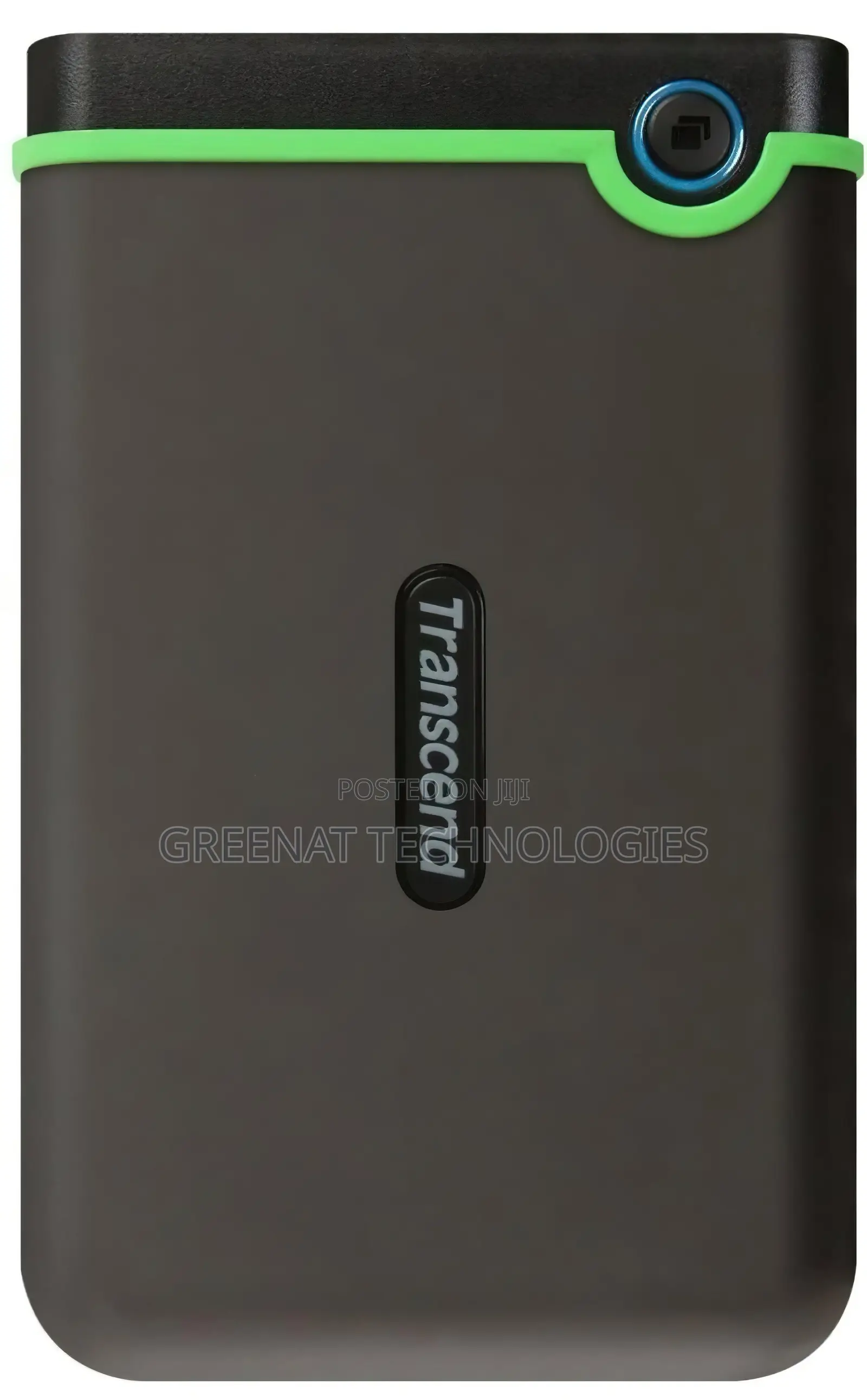 Transcend 2TB External HDD Portable Storage USB 3.0 High-Speed Data