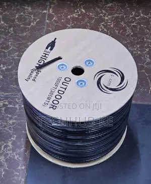 Cat 6 Outdoor SFTP Cable 305m
