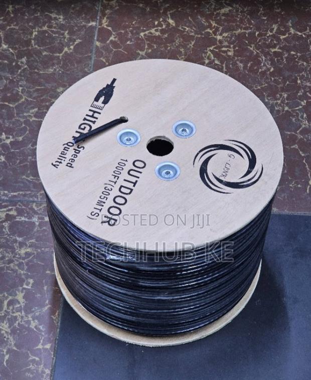 Cat 6 Outdoor SFTP Cable 305m