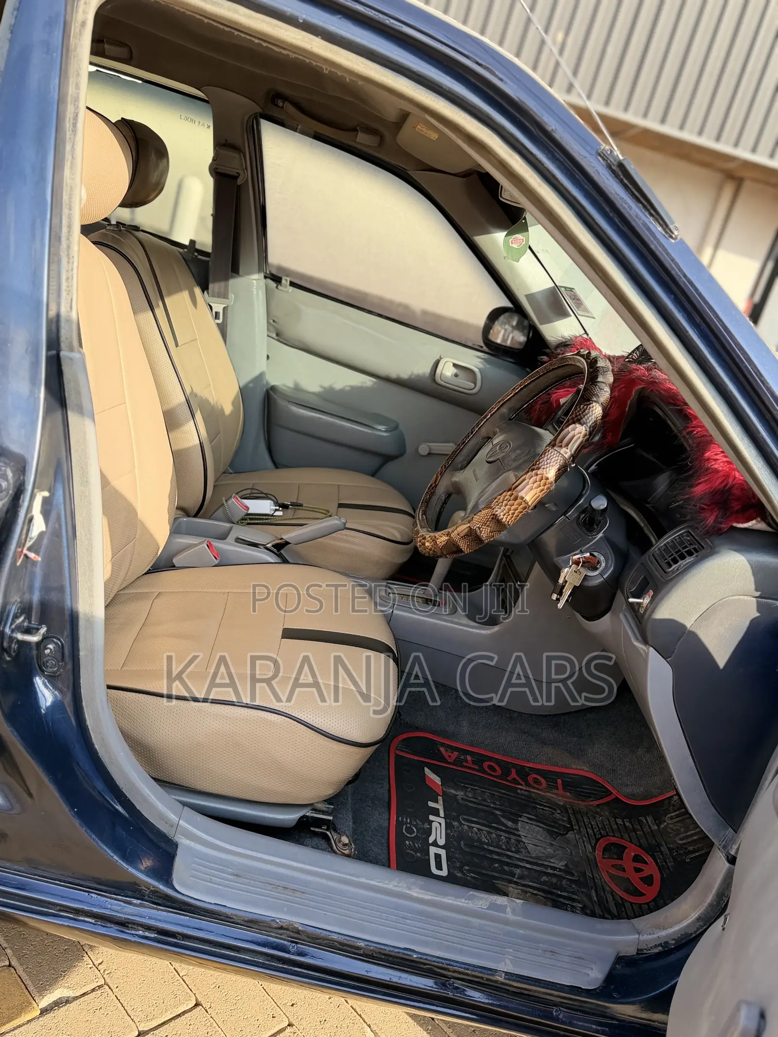 Toyota Corolla Sedan 1998