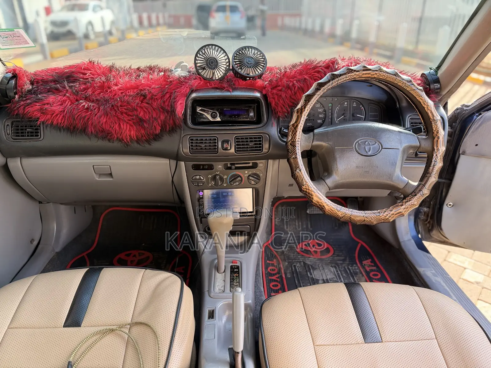 Toyota Corolla Sedan 1998
