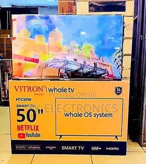 Vitron 50 Inch Whale TV HTC50W