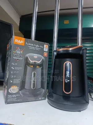 RAF R.103 Turkish Coffee Pot 300ml – 600W