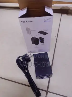 Ubiquiti 48V DC PoE Injector