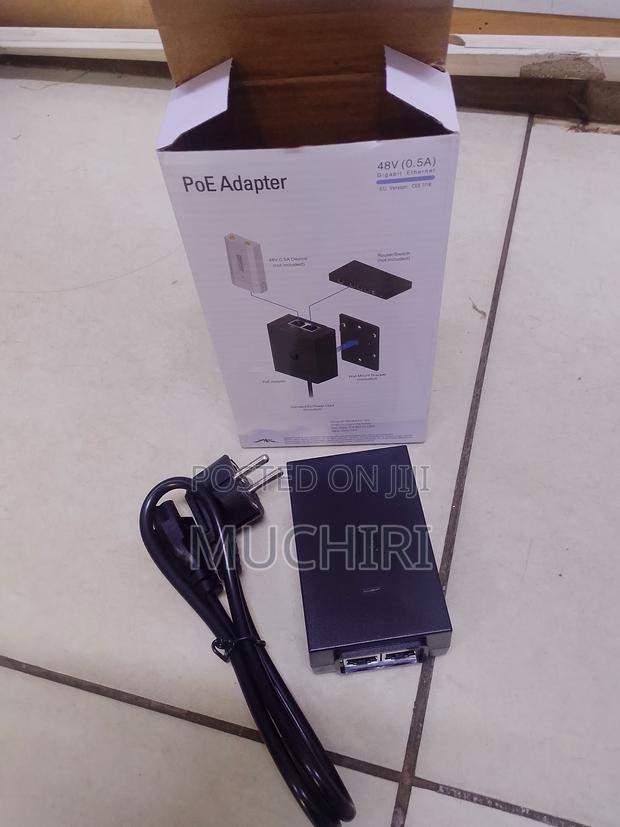 Ubiquiti 48V DC PoE Injector
