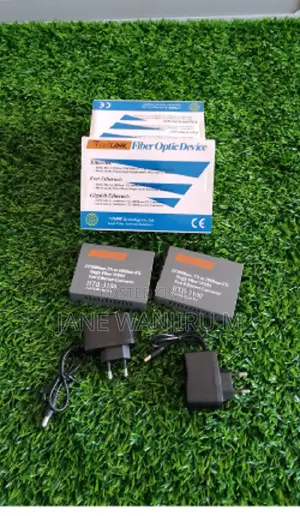 10/100m Optical Fiber Ethernet Converter