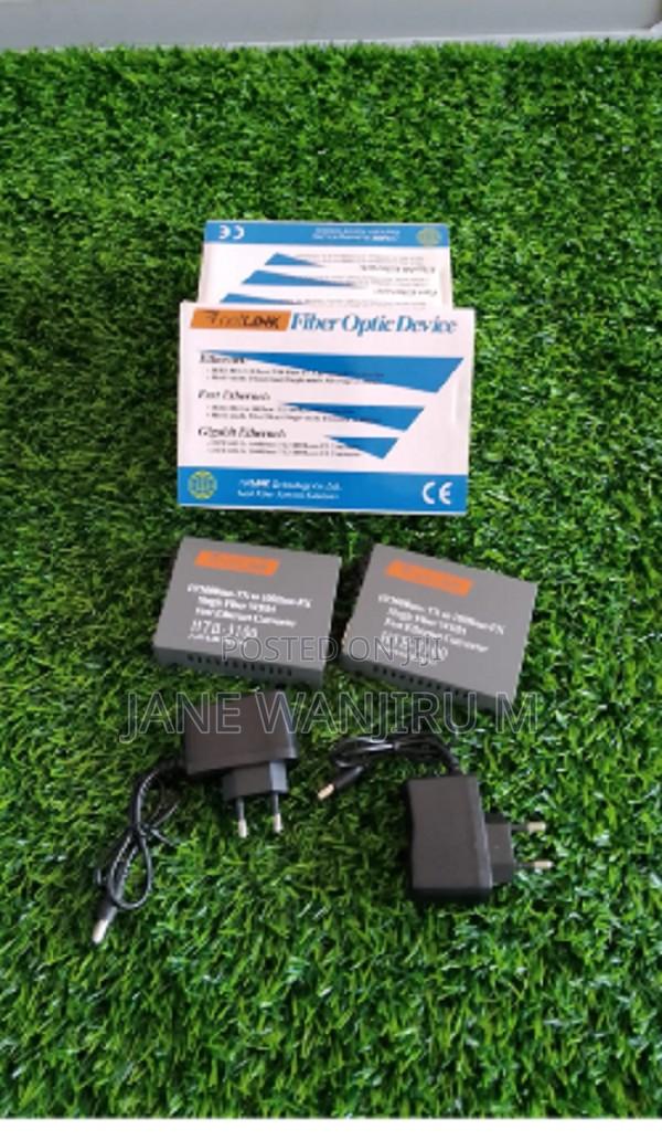 10/100m Optical Fiber Ethernet Converter