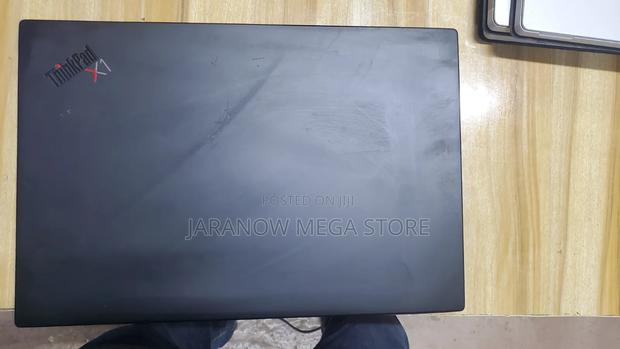 Laptop Lenovo ThinkPad X1 Carbon 8GB Intel Core i5 SSD 512GB - thumbnail 2