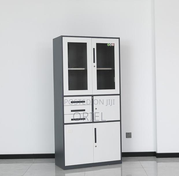 Office Cabinet : Lockable Office Safe With Safe - main view